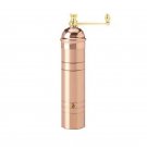 ALEXANDER GREEK Elegant Copper Pepper Mill 7-Inch Adjustable Handmade ATLAS #433