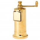 Alexander Cast brass pepper Mill #006 5,3'' ATLAS
