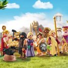 Playmobil Greek 12 Olympian Gods Set: Zeus, Hera, Poseidon & More (70215-9523)