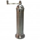 Alexander Mill Nickel-Matt Finish Salt 708 8" Atlas