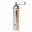 ALEXANDER Nickel-Matt Pepper Mill 7-Inch Adjustable Handmade ATLAS Grinder #733