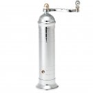 ALEXANDER Chrome Plated Brass Pepper Mill 7-Inch Adjustable ATLAS Grinder #233