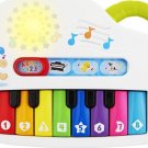 Fisher Price Laugh & Learn Sounds Light-Up Piano (FYK56) – Greek Version Fisher Price Laugh & Learn Sounds Light-Up Piano (FYK56) – Greek Version