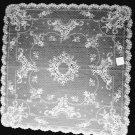 Table Toppers Floret 36 x 36 White Lace Table Topper Heritage Lace Table Toppers Floret 36 x 36 White Lace Table Topper Heritage Lace