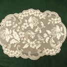 Elizabeth Placemat 14x19 Cafe Color Set of (4) Heritage Lace Elizabeth Placemat 14x19 Cafe Color Set of (4) Heritage Lace