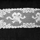 Holly Bells Table Runner 14 x 88 White Table Runner Oxford House