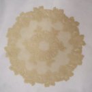 Savoy Doily 18 R Medium Antique Gold Set Of (2) Heritage Lace Savoy Doily 18 R Medium Antique Gold Set Of (2) Heritage Lace