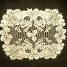 Placemats Christmas Horns 14 x 19 Ivory Oxford House Set Of (4) Placemats Christmas Horns 14 x 19 Ivory Oxford House Set Of (4)