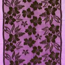 Wildflower Essence Table Runner Approx. 14x66 Black Oxford House Wildflower Essence Table Runner Approx. 14x66 Black Oxford House