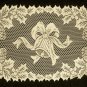 Holly Bells Table Runner 14x36 Ivory Table Runner Oxford House