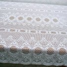 Valencia Tablecloth White 60x84 Table Linens Oxford House Valencia Tablecloth White 60x84 Table Linens Oxford House