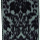 Heritage Damask Table Runner 14x64 Black Table Runner Heritage Lace