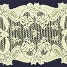 Christmas Horns Table Runner 14 x 36 Ivory Oxford House Christmas Horns Table Runner 14 x 36 Ivory Oxford House
