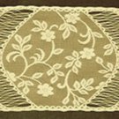 Jasmine Table Runner 14 x 48 Antique Color Heritage Lace
