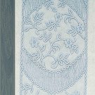 Jasmine Lace Table Runner 14 x 62 Sky Blue Heritage Lace Jasmine Lace Table Runner 14 x 62 Sky Blue Heritage Lace