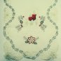 Noel Table Runner 15x54 Light Ivory Heritage Lace