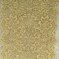 Savoy 14x36 Table Runner Metallic Antique Gold Heritage Lace