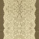 Savoy Table Runner 14 x 54 Medium Antique Gold Oxford House Savoy Table Runner 14 x 54 Medium Antique Gold Oxford House