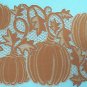 Pumpkin Vine 1Table Runner 4x60 Orange Table Runner Heritage Lace
