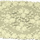 Tea Rose Table Runner 14 x 36 Ecru Heritage Lace Tea Rose Table Runner 14 x 36 Ecru Heritage Lace