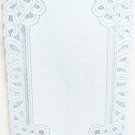 Battenburg Table Runner 14x70 Light Blue Lace/Fabric Table Runner Machine Washable Oxford House Battenburg Table Runner 14x70 Light Blue Lace/Fabric Table Runner Machine Washable Oxford House
