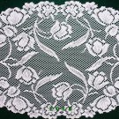 Dutch Garden 14x19 White Oxford House Set Of (4) Dutch Garden 14x19 White Oxford House Set Of (4)