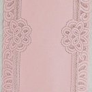 Battenburg Table Runner 14x70 Dusty Rose Oxford House Battenburg Table Runner 14x70 Dusty Rose Oxford House