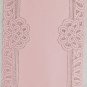 Battenburg Table Runner 14x70 Dusty Rose Oxford House