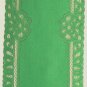 Battenburg Table Runner 14x50 Green Oxford House