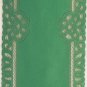 Battenburg Table Runner 14x50 Green Oxford House