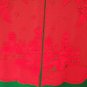 Nativity Tree Skirt 48 Inch Round Red Oxford House