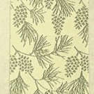 Woodland Table Runner 14x60 Ecru Heritage Lace