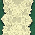 Cleremont Table Runner 14 x 54 Ivory Lace Runner Heritage Lace Cleremont Table Runner 14 x 54 Ivory Lace Runner Heritage Lace