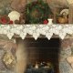 MANTEL SCARVES