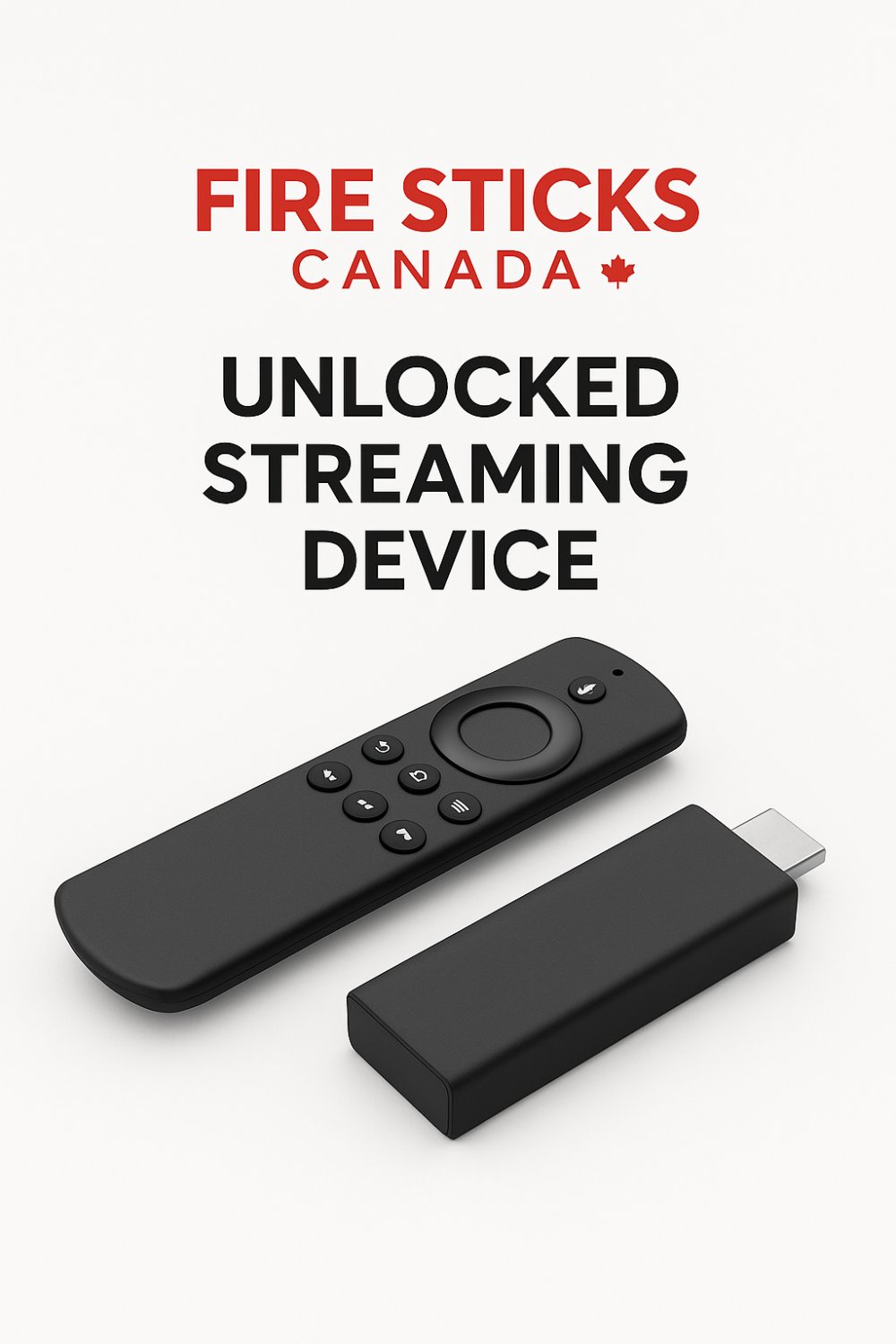 Fully Loaded Amazon Fire Stick