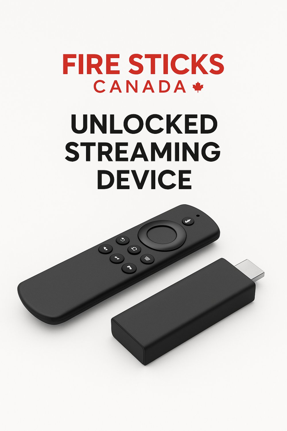 Fully Loaded Amazon Fire Stick