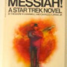 Spock, Messiah! (Star Trek novel), 1976, great condition