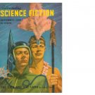 Astounding Science Fiction, Sept. 1950 issue w/Fritz Leiber etc.