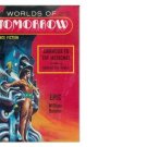 Worlds of Tomorrow sci fi magazine, Spring 1971 issue
