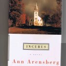 Incubus, by Ann Arensberg (1999, hardcover, first edition)