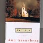 Incubus, by Ann Arensberg (1999, hardcover, first edition)
