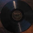 Guy Lombardo 78rpm single, "The 3rd Man Theme" b/w "Cafe Mozart Waltz"