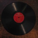 Frankie Yankovic 78 rpm single, "Shandy Polka" b/w "Happy Hour"