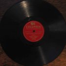 Frankie Yankovic 78 rpm polka single, "Three to Right, Three to Left" b/w "Vadnal Waltz"