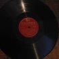Duke Ellington 78 rpm record w/Ben Webster, "Stormy Weather" b/w "Sophisticated Lady"