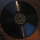 Duke Ellington 78 rpm record, "Solitude" b/w "Delta Serenade"