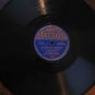 Mildred Bailey 78 rpm record, "The Moon Got in My Eyes"/"It's the Natural Thing to Do"