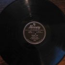 Frankie Laine 78 rpm record, "Swamp Girl" b/w "(Give Me) A Kiss for Tomorrow"