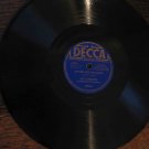 Guy Lombardo 78 rpm record, "After You've Gone" b/w "Nobody's Sweetheart"
