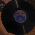 George Beaver "I Can't Give You Anything but Love" b/w Howard Wilson "Everyone Knows" 78 rpm